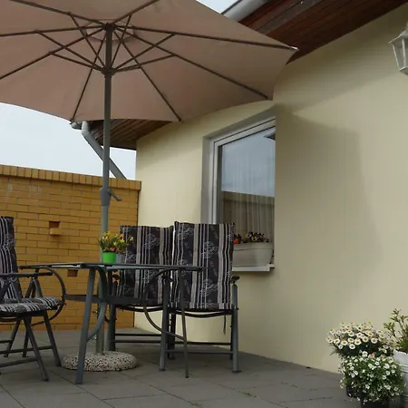 Holiday home Heydens Ferienhaus_heyd *